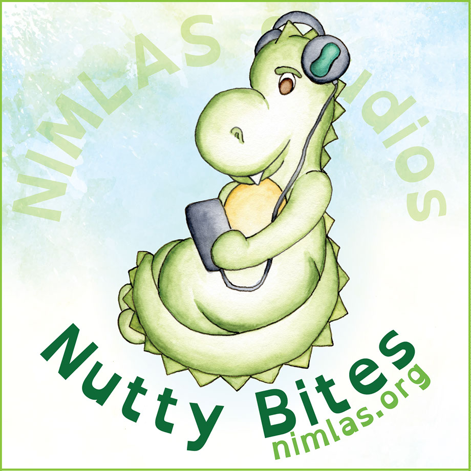Welcome to NIMLAS Studios, the Home of the Nutty Bites Podcast, Daily Creativity and other creative endevours. 