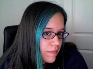 My Old Ralph Lauren glasses