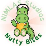Nutty Bites Podcast by NIMLAS Studios with your hosts Nuchtchas and Tek!