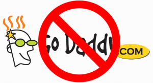 GoDaddy learned we don't like fascism