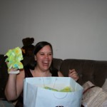 Opening Gifts