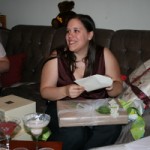 Opening Gifts